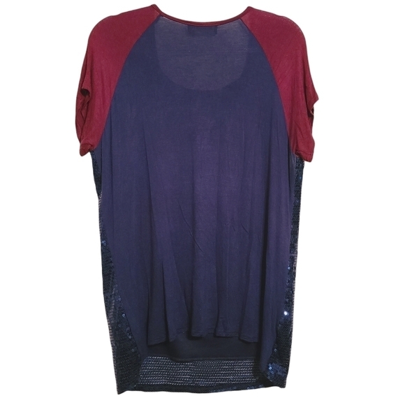 BigBoy Head Gear | HBCU Women's SC State Univ. Sequin Tunic Top (Size Large) - Picture 12 of 12